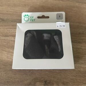 All Terrain Dog Sock Boots | Charcoal Grey Size S